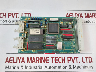 Norcontrol Automation Ha331676C/C/C Single Board Cpu 188 ,Na-1E220.1