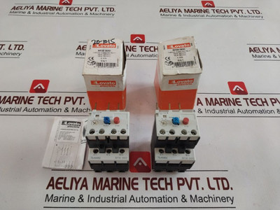 Lovato Rf380650 Thermal Overload Relay G1140