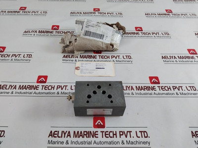 Bucher Hydraulics Srdb-az-10-1 Throttle Check Valve Bucher Hydraulics Srdb-az-10-1 Throttle Check Valve
