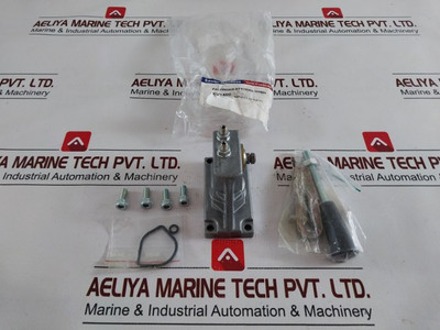 Sauer-danfoss 157B3171 Valve Lever Wuth Mechanical Handle Kit