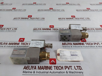 Bosch Rexroth Dbet-1-61/315G24Xejv Proportional Solenoid Valve Bosch Rexroth Dbet-1-61/315G24Xejv Proportional Solenoid Valve