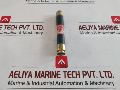 Lot Of 5X Fusetron Frs-r 25 Time Delay Fuse