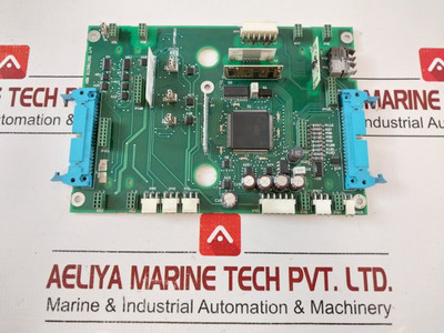 Abb Nint-72C Main Circuit Board Interface 61336125G Abb Nint-72C Main Circuit Board Interface 61336125G