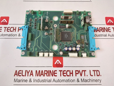 Abb Nint-68 Main Circuit Interface Board P9952 94V-0 61426850D