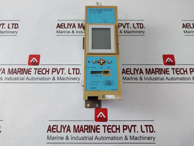 Terasaki Agr-21Bl-ps Over-current Release 5000A