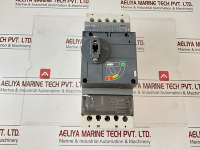 Abb Sace S4N Circuit Breaker 160A Pr211 Ae11050427 3 Pole Abb Sace S4N Circuit Breaker 160A Pr211 Ae11050427 3 Pole