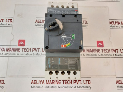 Abb Sace S4N Circuit Breaker 160A 690V 3-pole Abb Sace S4N Circuit Breaker 160A 690V 3-pole