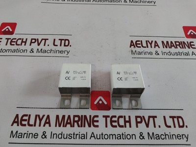 Lot Of 9X Arcotronics Mkp C.4Bs Capacitor 2000 V- Wn 10Cm