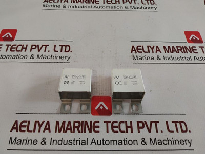 Lot Of 3X Arcotronics Mkp C.4Bs Capacitor 2000 V- Wo 31Cm