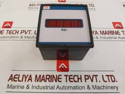 Automatic Electric Digital Dc Ammeter 0-500 Adc Automatic Electric Digital Dc Ammeter 0-500 Adc