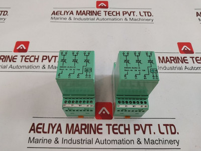 Phoenix Contact Emg45-elr3/1,5 Load Relay 2942739