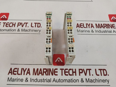 Wago 750-462 Input Module