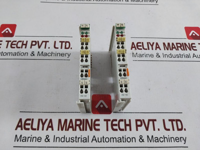 Wago 750-462 Analog Input Module Awg 28-14 0.08-2.5Mm2 Wago 750-462 Analog Input Module Awg 28-14 0.08-2.5Mm2