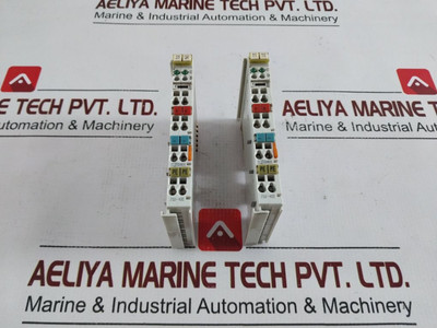 Wago 750-400 Digital Input Module 1201--04----04 24V Wago 750-400 Digital Input Module 1201--04----04 24V