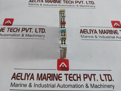 Wago 750-400 2-channel Digital Input Module 0301--04----03