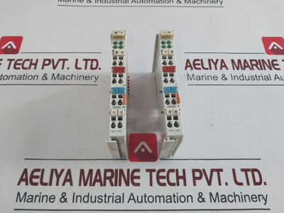 Wago 750-402 Input Module 24V Dc 3.0Ms 3800--06----03