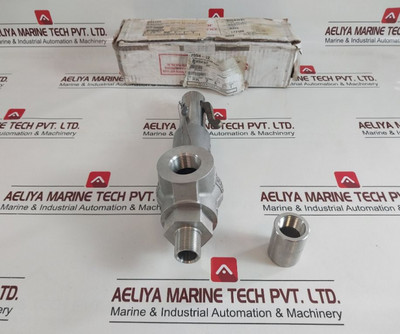 Taylor Valve S-01370000 Safety Relief Valve 1900 Psi 3/4" Fpt Taylor Valve S-01370000 Safety Relief Valve 1900 Psi 3/4" Fpt