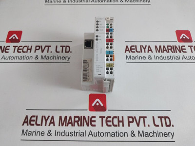 Wago 750-842 Ethernet Controller 24V Dc