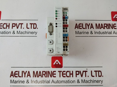 Wago 750-315 Fieldbus Coupler Module Wago 750-315 Fieldbus Coupler Module
