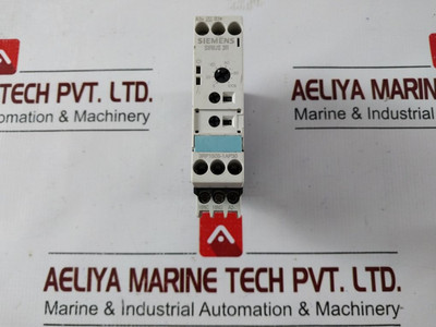 Siemens 3Rp1505-1Ap30 Timing Relay 24V Ac/Dc Siemens 3Rp1505-1Ap30 Timing Relay 24V Ac/Dc