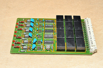 Sulzer 112 017 111 200 002B Fsa C21 Alarm Relay Cp 914Eta020 Sulzer 112 017 111 200 002B Fsa C21 Alarm Relay Cp 914Eta020