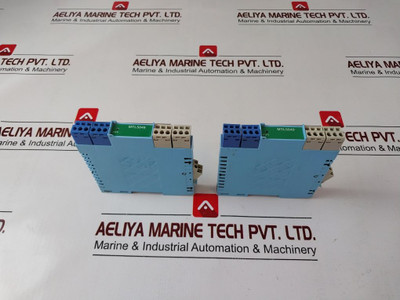Mtl Mtl5049 Two Channel Isolating Driver 250V Div 2