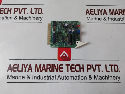 Westronics W-9806-ann Pcb Card Rev. 201002
