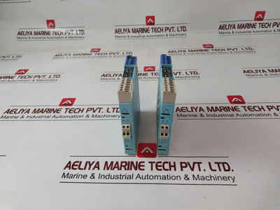 Measurement Technology Mtl5018 2-channel Switch Proximity Detector Relay 250V Measurement Technology Mtl5018 2-channel Switch Proximity Detector Relay 250V