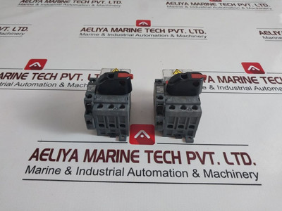 Abb Ot40F3 Disconnect Switch With Oa2G11 Auxiliary Contact Block Abb Ot40F3 Disconnect Switch With Oa2G11 Auxiliary Contact Block