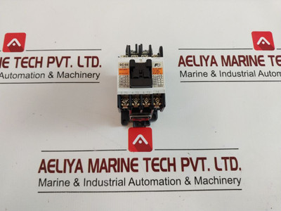 Fuji Electric Sc-03 Magnetic Contactor
