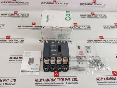 Schneider Electric Compact Lv438108 Circuit Breaker 750V