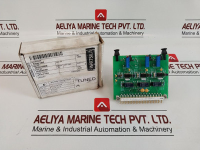 Wartsila Ppl 81813 C3/C5 Relay Card 2223B001300