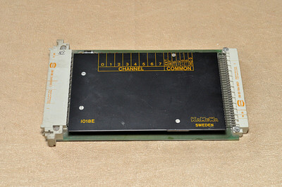Kamewa 1018E PCB Card by Harting - Made in Germany Kamewa 1018E PCB Card by Harting - Made in Germany