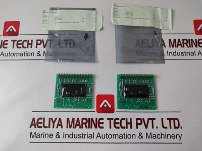 Nor Control He-220293E Analog Input Adaptor 6200081 Nn-832 19