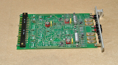 Bakker Sliedrecht Eib 221M PCB & Electro Industrie Aht-winch