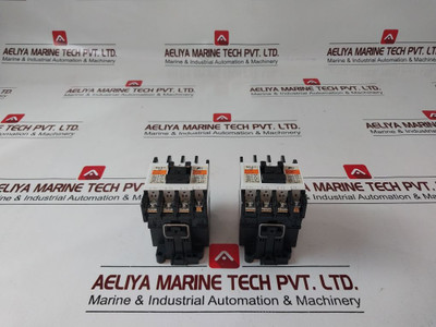 Fuji Electric Sc-4-1 [19] Magnetic Contactor 32A 690V