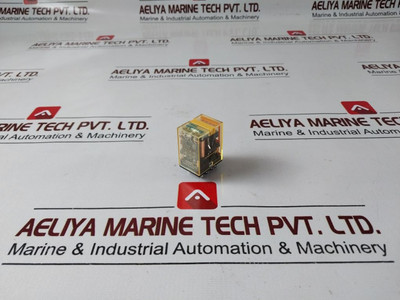 Lot Of 2X Idec Ru4S-c-a100 Relay 1/10Hp 250Vac Lot Of 2X Idec Ru4S-c-a100 Relay 1/10Hp 250Vac