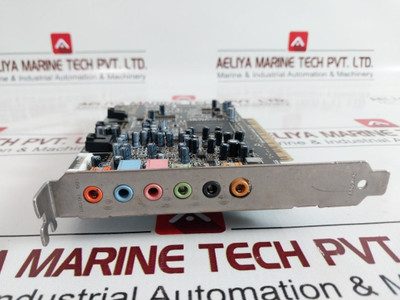 Creative Sb0240 Sound Blaster Card 5187-4409