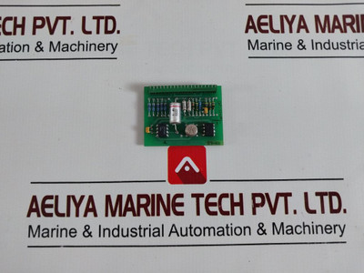 Norcontrol Nn-803.2 Analog Output Eco He 220265B Nn-803 Type 2 94V-0