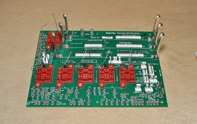 Carrier Transicold 22-02269-11 Board & Controls Division