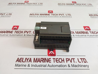 Siemens Simatic S7-200 6Es7 214-1Bd23-0Xb0 Plc Module E-stand: 01