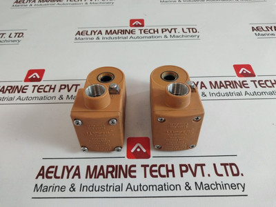 Lucifer 492310C2 Solenoid Coil 24V Lucifer 492310C2 Solenoid Coil 24V