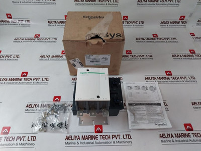 Schneider/Telemecanique Lc1F115 Contactor Schneider/Telemecanique Lc1F115 Contactor