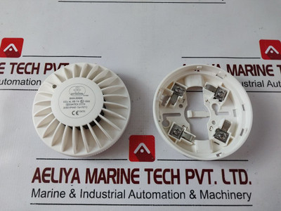 Autronica Bhh-500/N Fire And Security Smoke Detector 0001201003400744