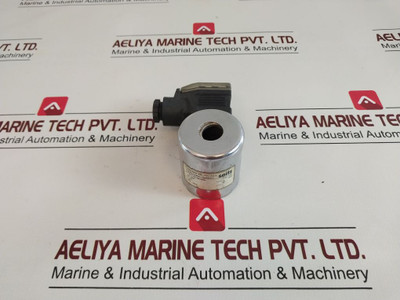 Eugen Seitz 2A27 Solenoid Valve Coil 118.100.024N 24Vdc 11 W