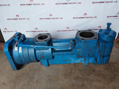 Allweiler Trilub440R40E8.25-v-w118 Pump