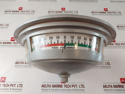 Robertson 0,75M Rudder Angle Indicator Robertson 0,75M Rudder Angle Indicator