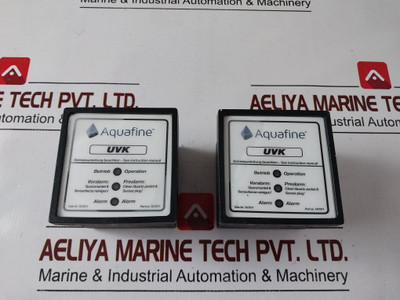 Aquafine Uvk Ta7071 Uv-control 7071/Ha