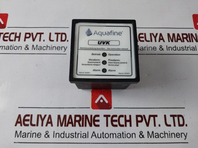 Aquafine Uvk Ta7071 Uv-control 7071/Ha Aquafine Uvk Ta7071 Uv-control 7071/Ha