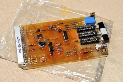 Kmr-200 PCB & 7251-005.0002 Model Kmr-200 PCB & 7251-005.0002 Model